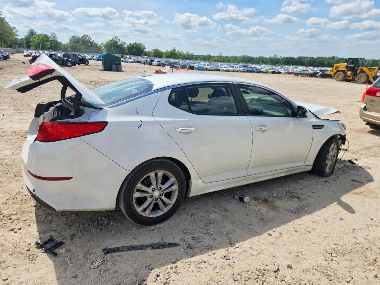 Kia Optima Ex