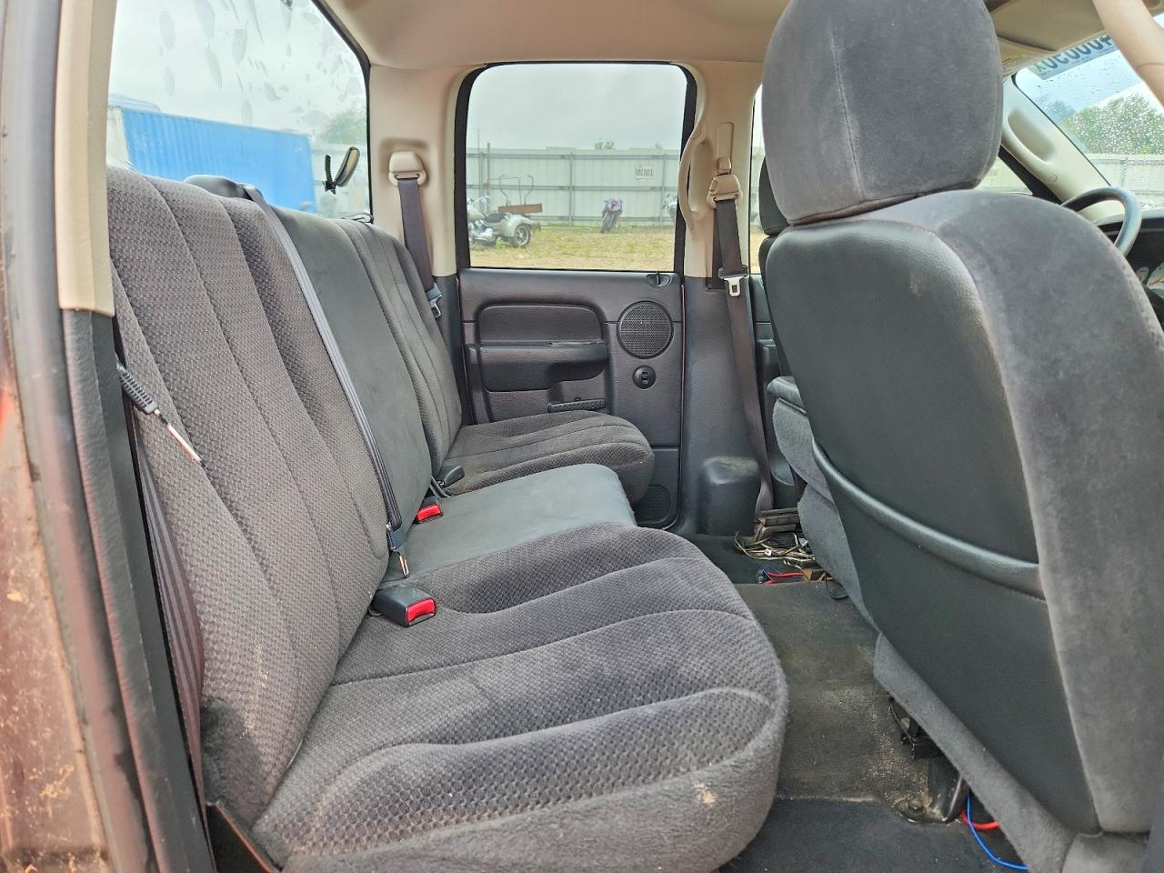 Dodge Ram 1500 St