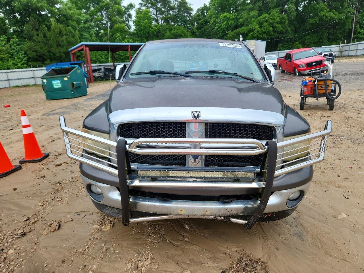 Dodge Ram 1500 St