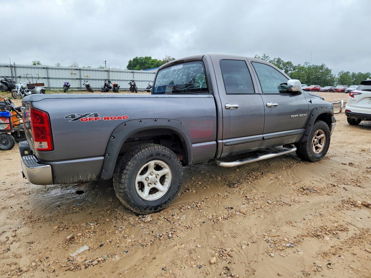 Dodge Ram 1500 St