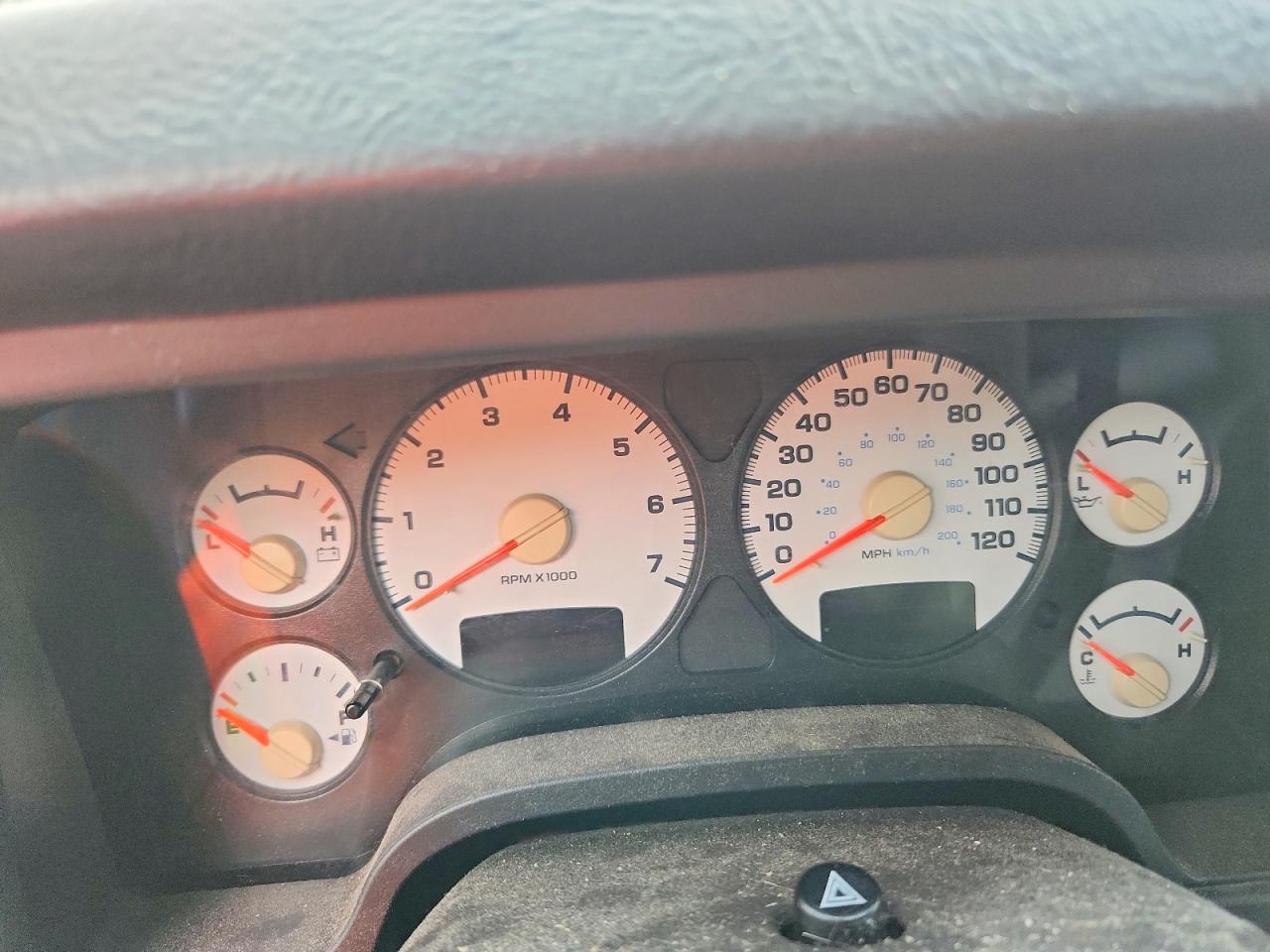 Dodge Ram 1500 St