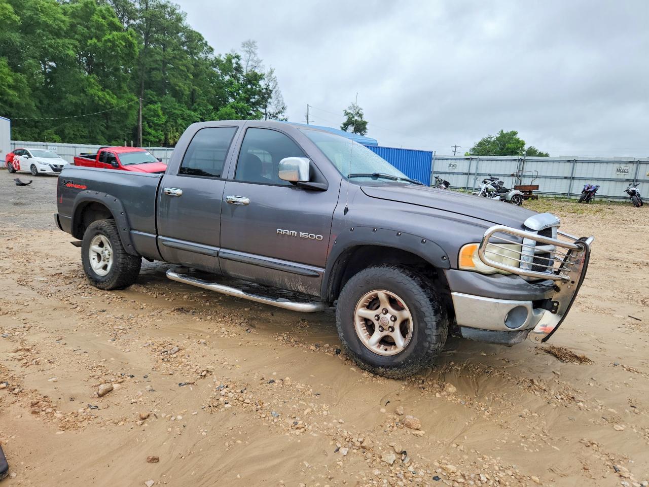 Dodge Ram 1500 St