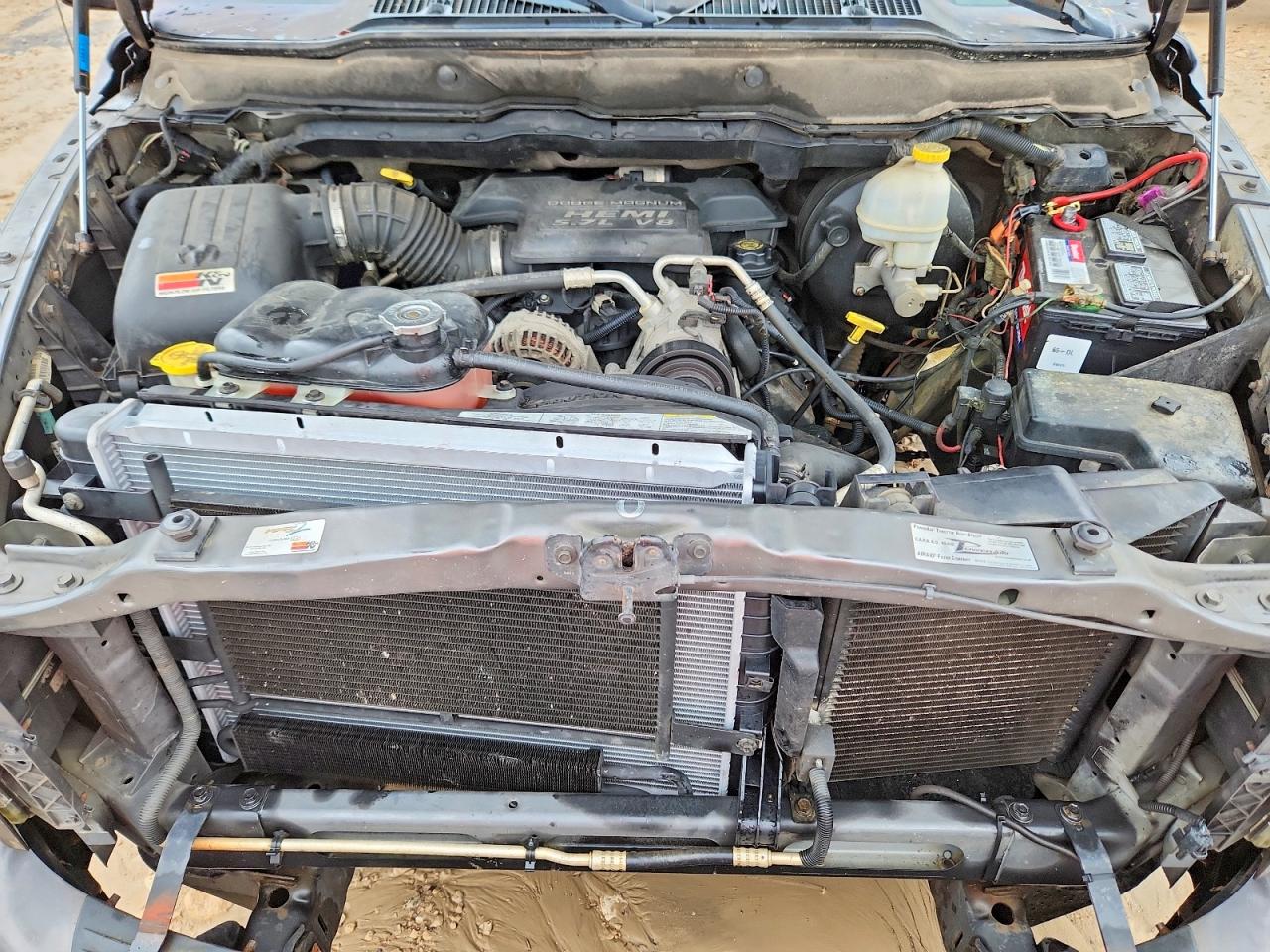 Dodge Ram 1500 St