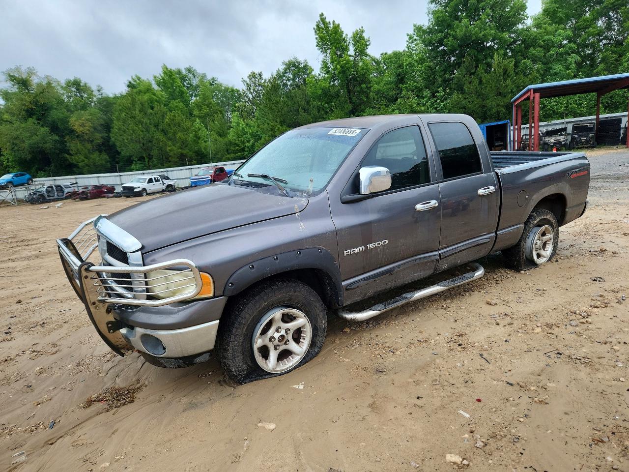 Salvage Dodge Ram 1500 Image