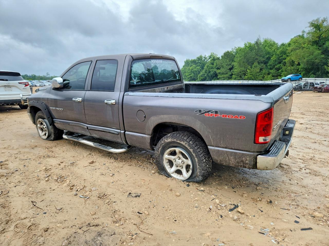 Dodge Ram 1500 St