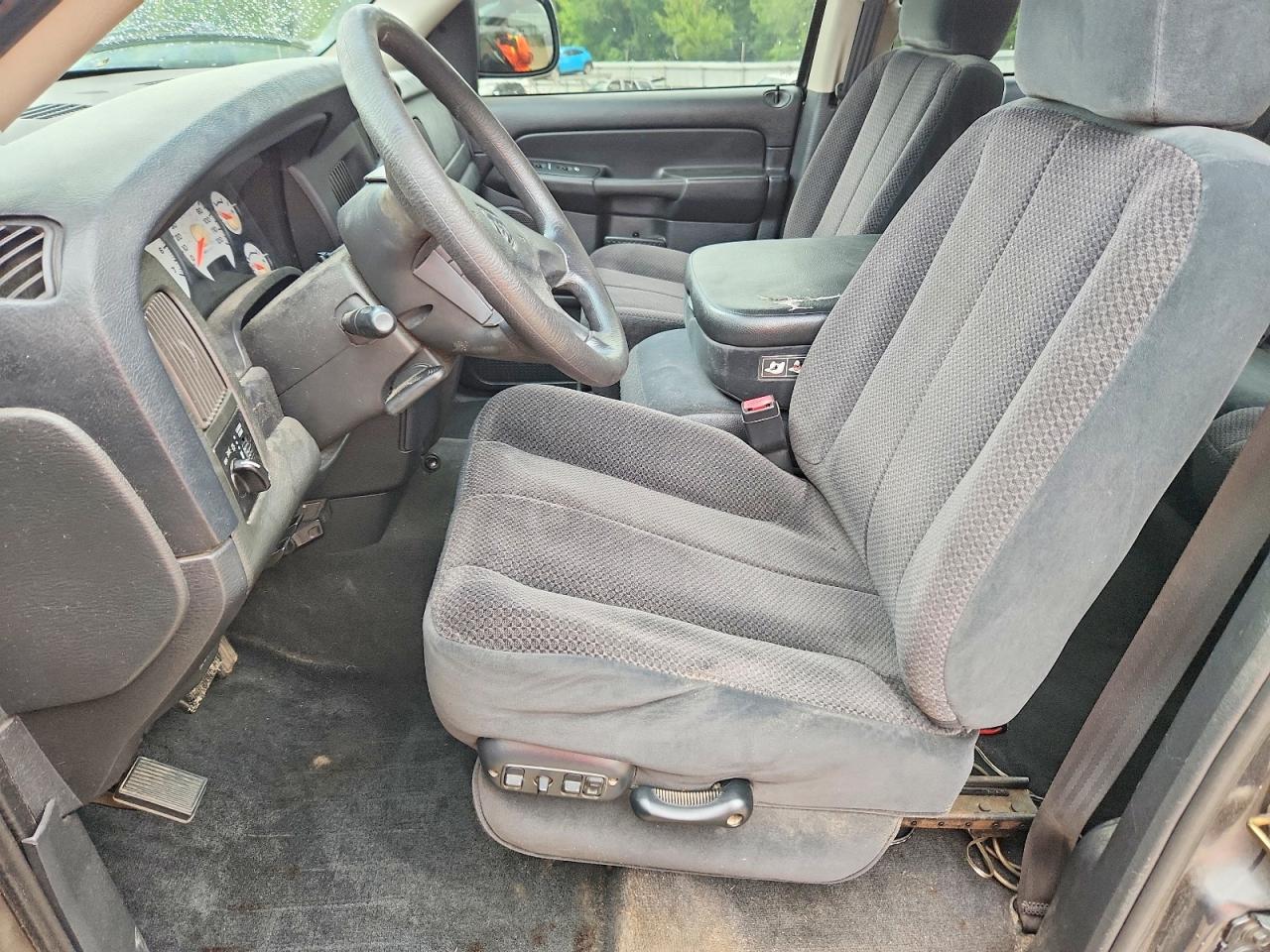 Dodge Ram 1500 St