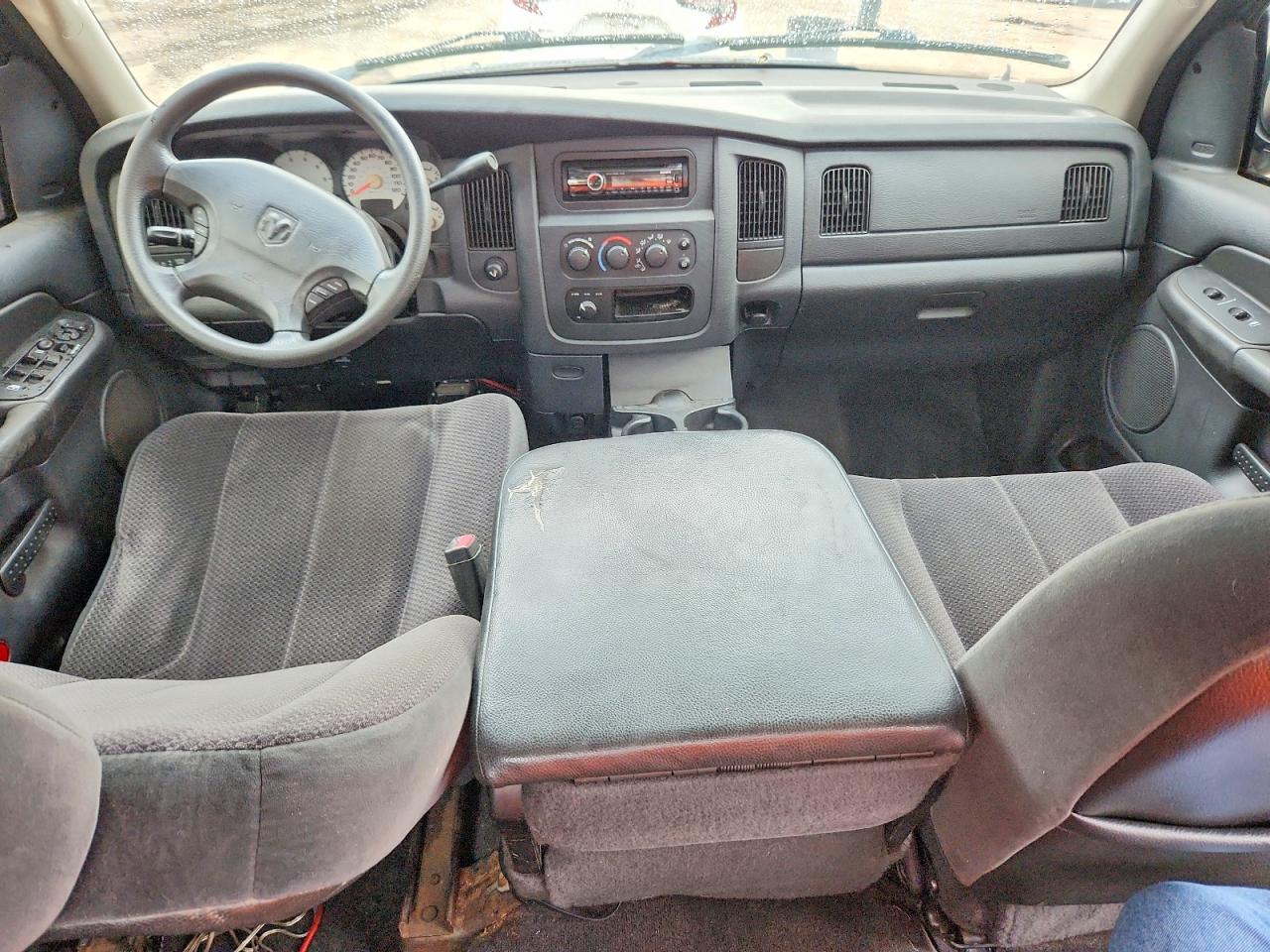 Dodge Ram 1500 St
