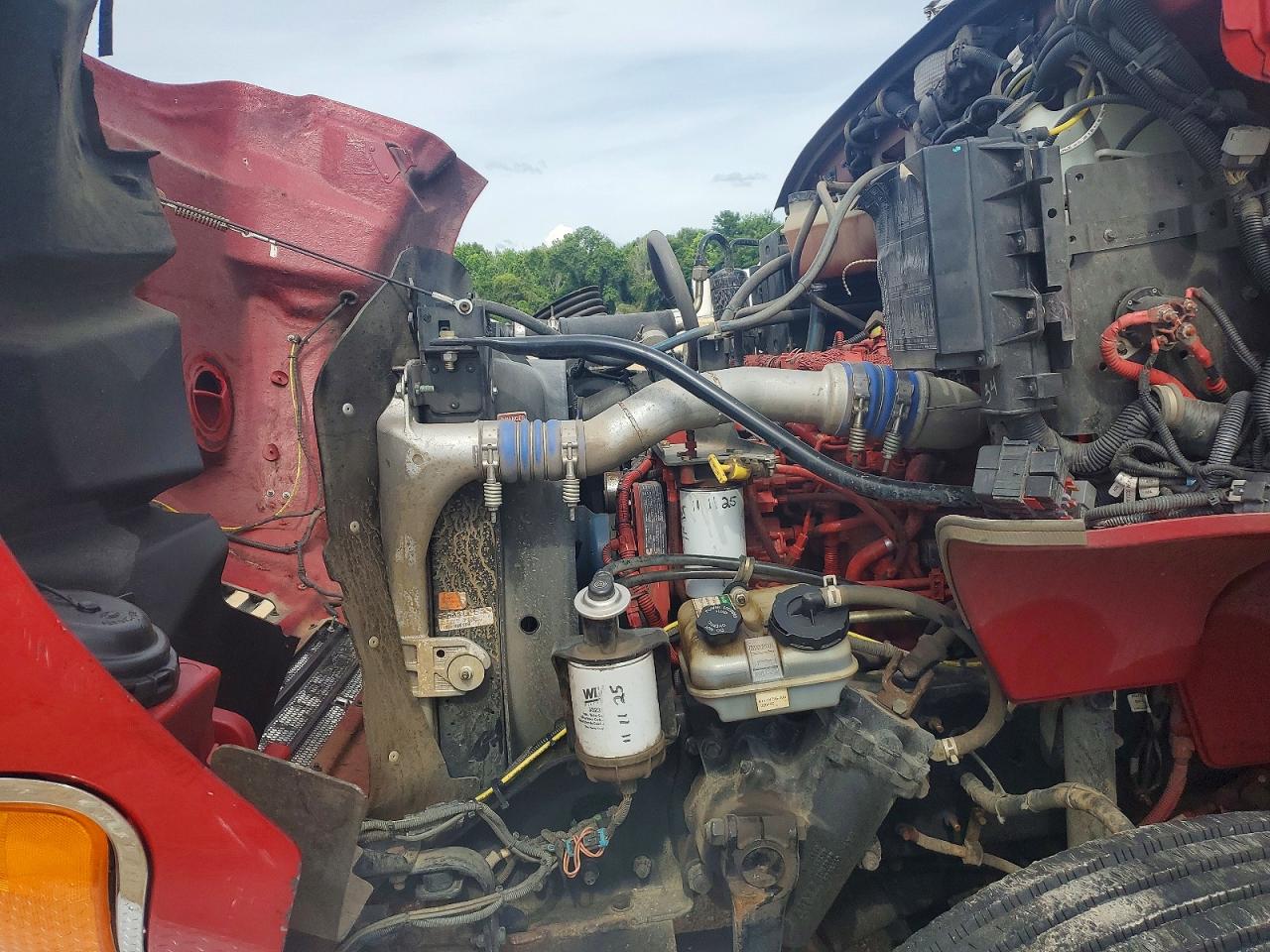 Sterling Truck Acterra