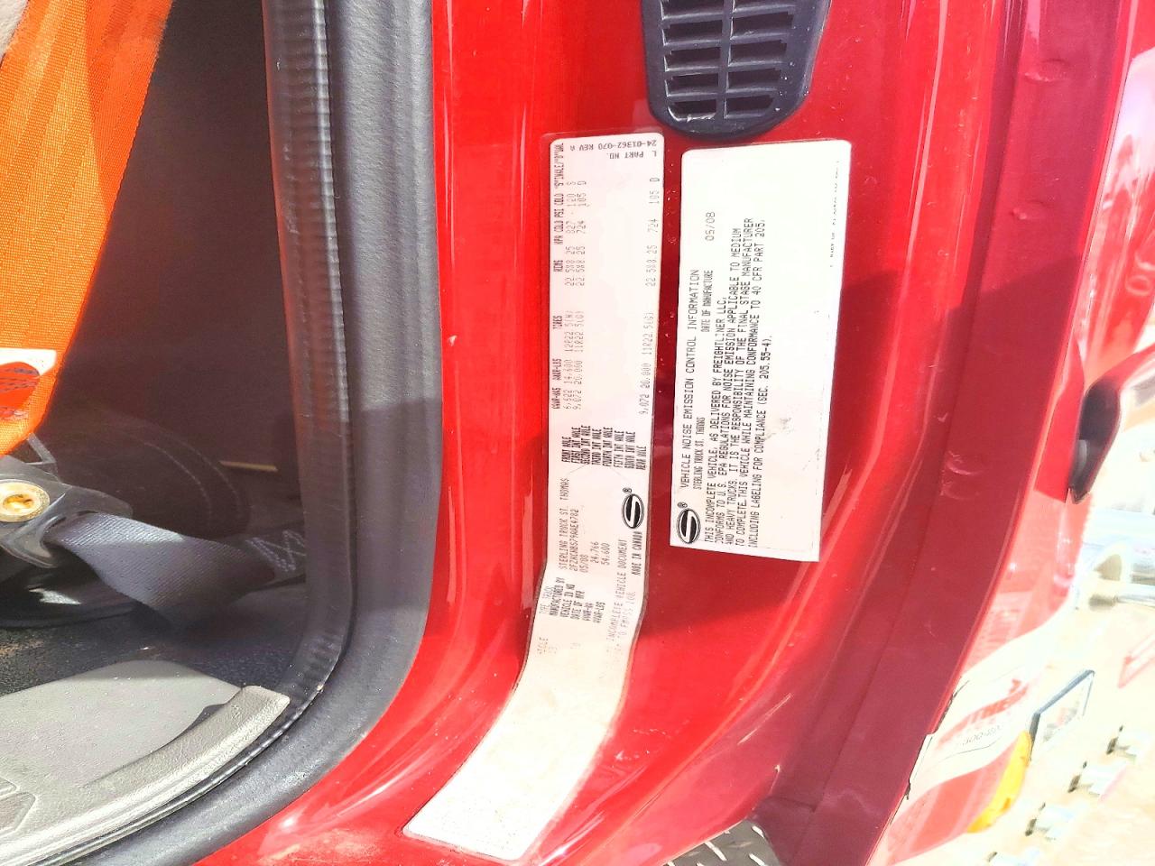 Sterling Truck Acterra