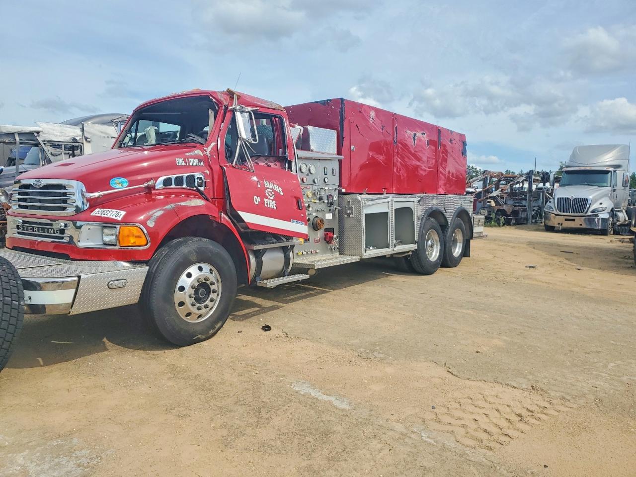 Sterling Truck Acterra