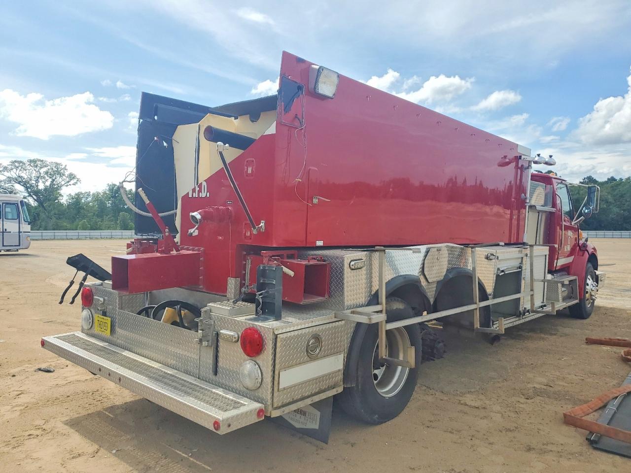 Sterling Truck Acterra