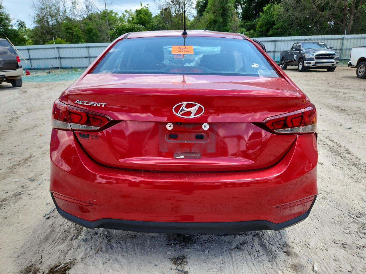 Hyundai ACCENT Se