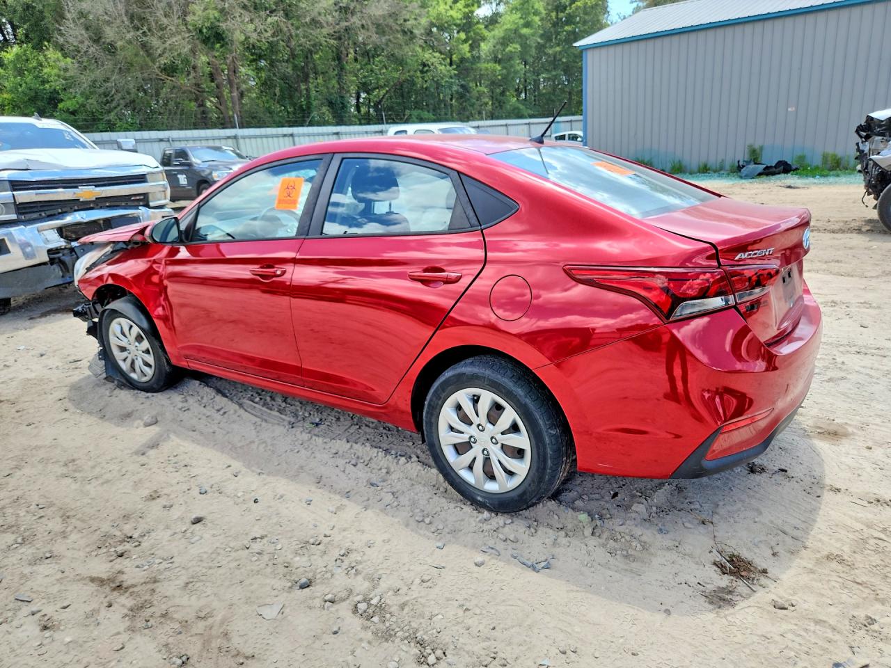 Hyundai ACCENT Se