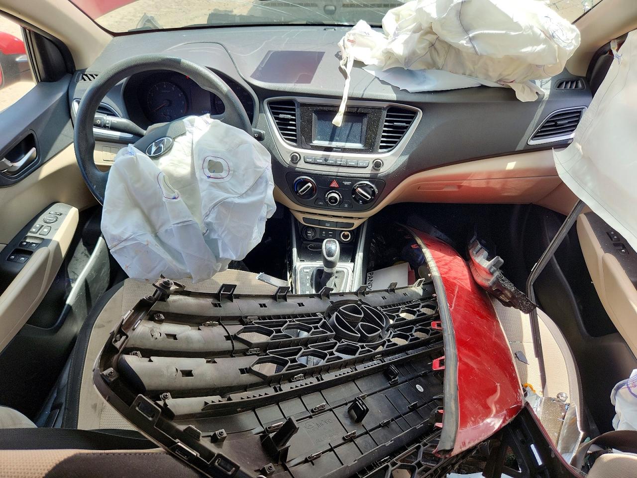 Hyundai ACCENT Se