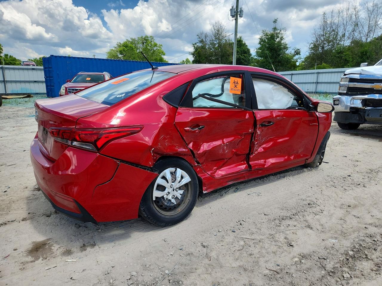 Hyundai ACCENT Se