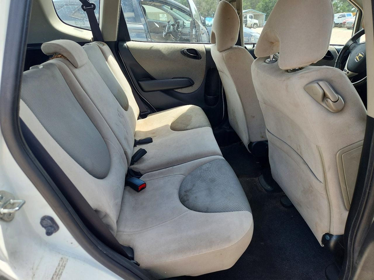 Honda Fit S