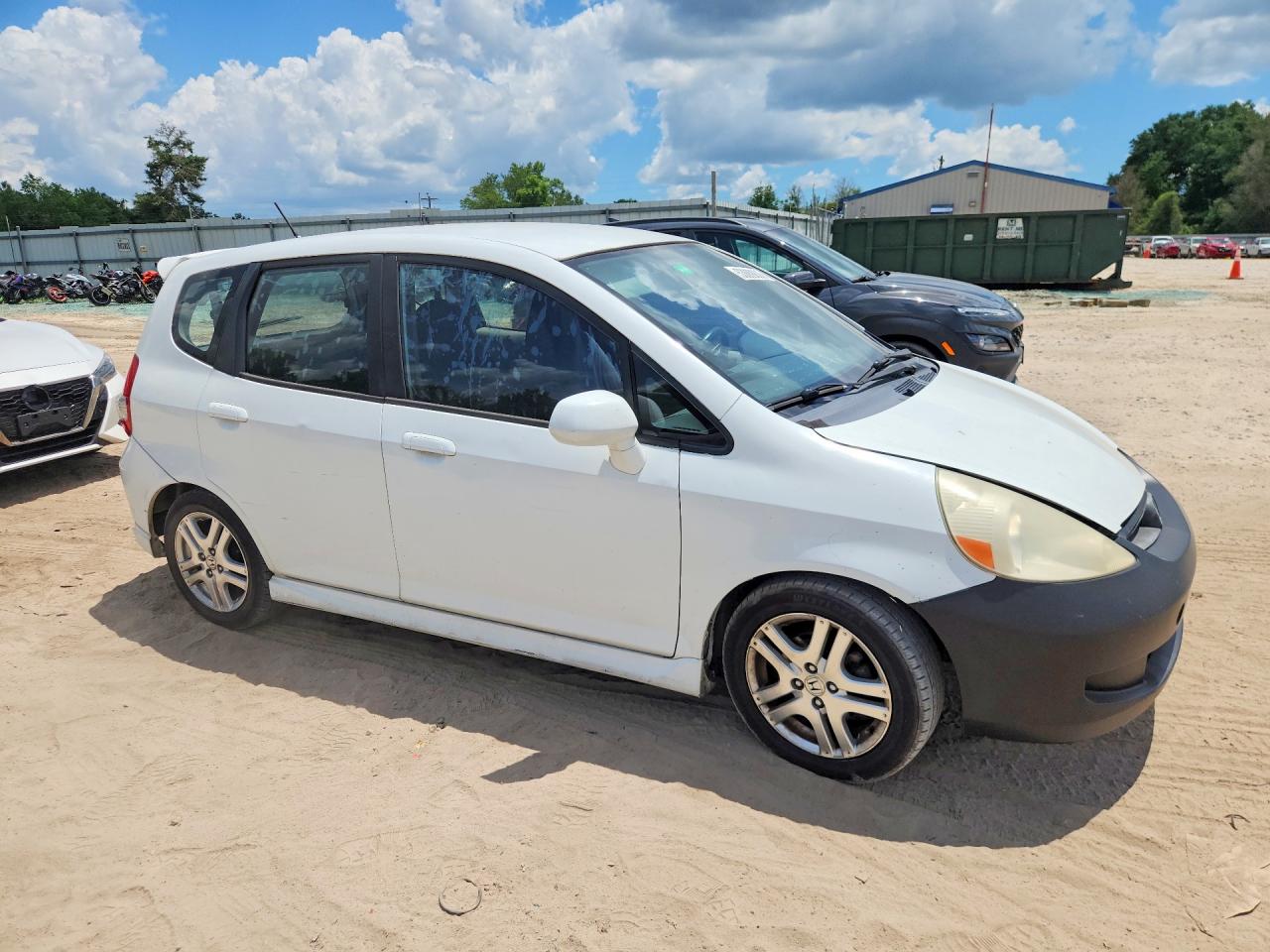 Honda Fit S