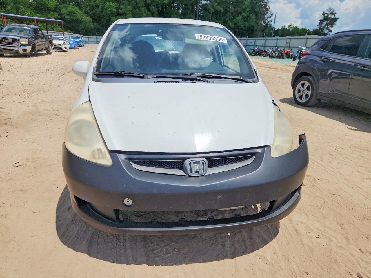 Honda Fit S