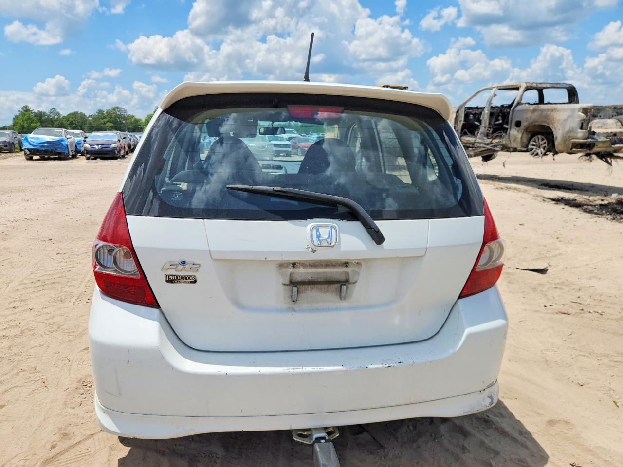 Honda Fit S