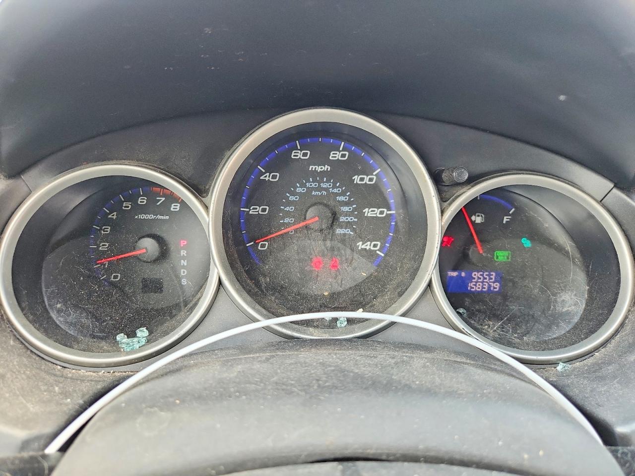 Honda Fit S