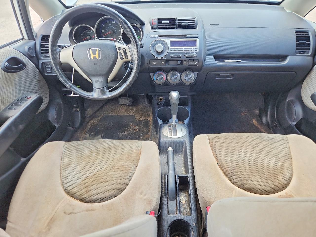 Honda Fit S
