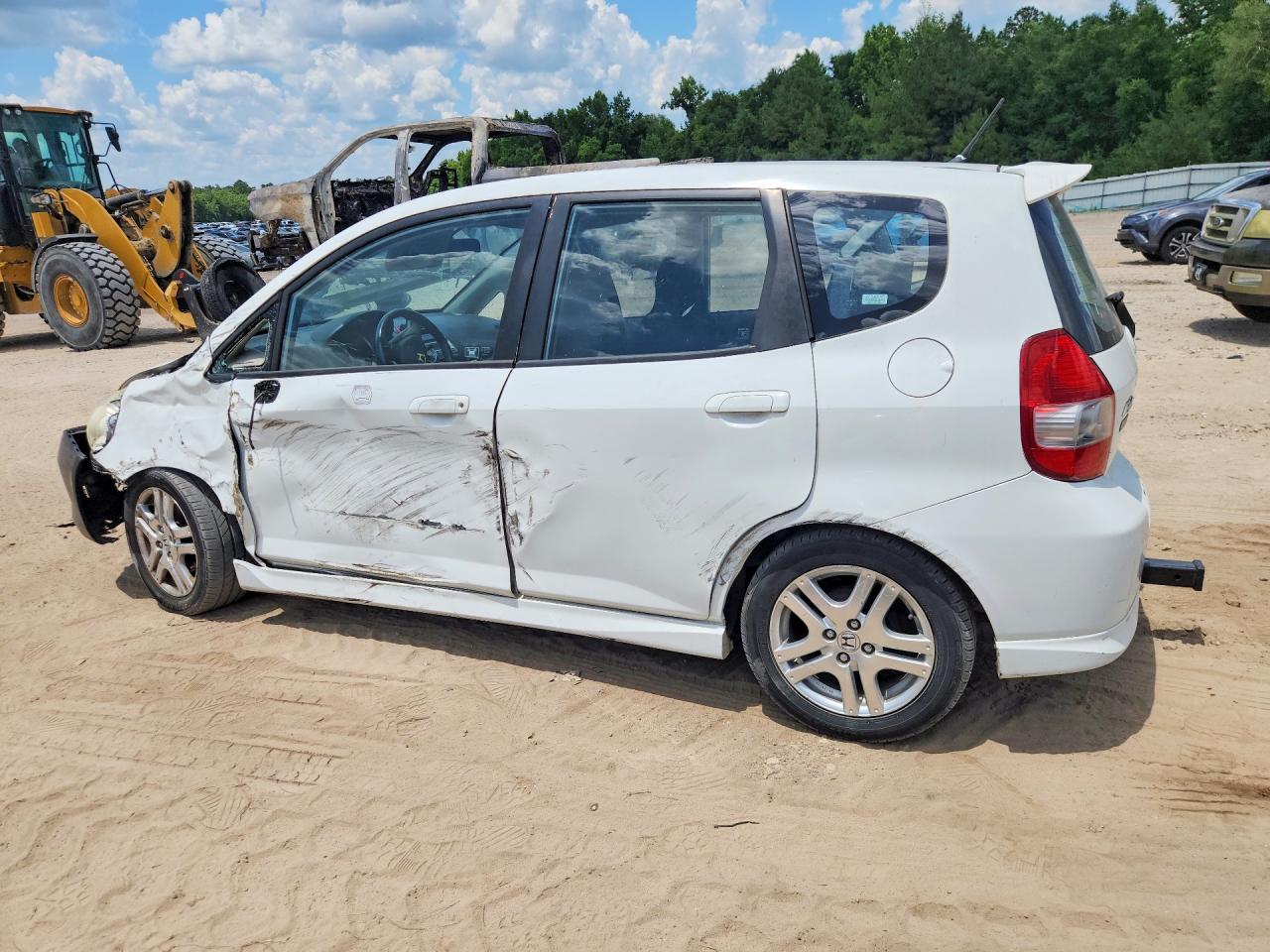 Honda Fit S