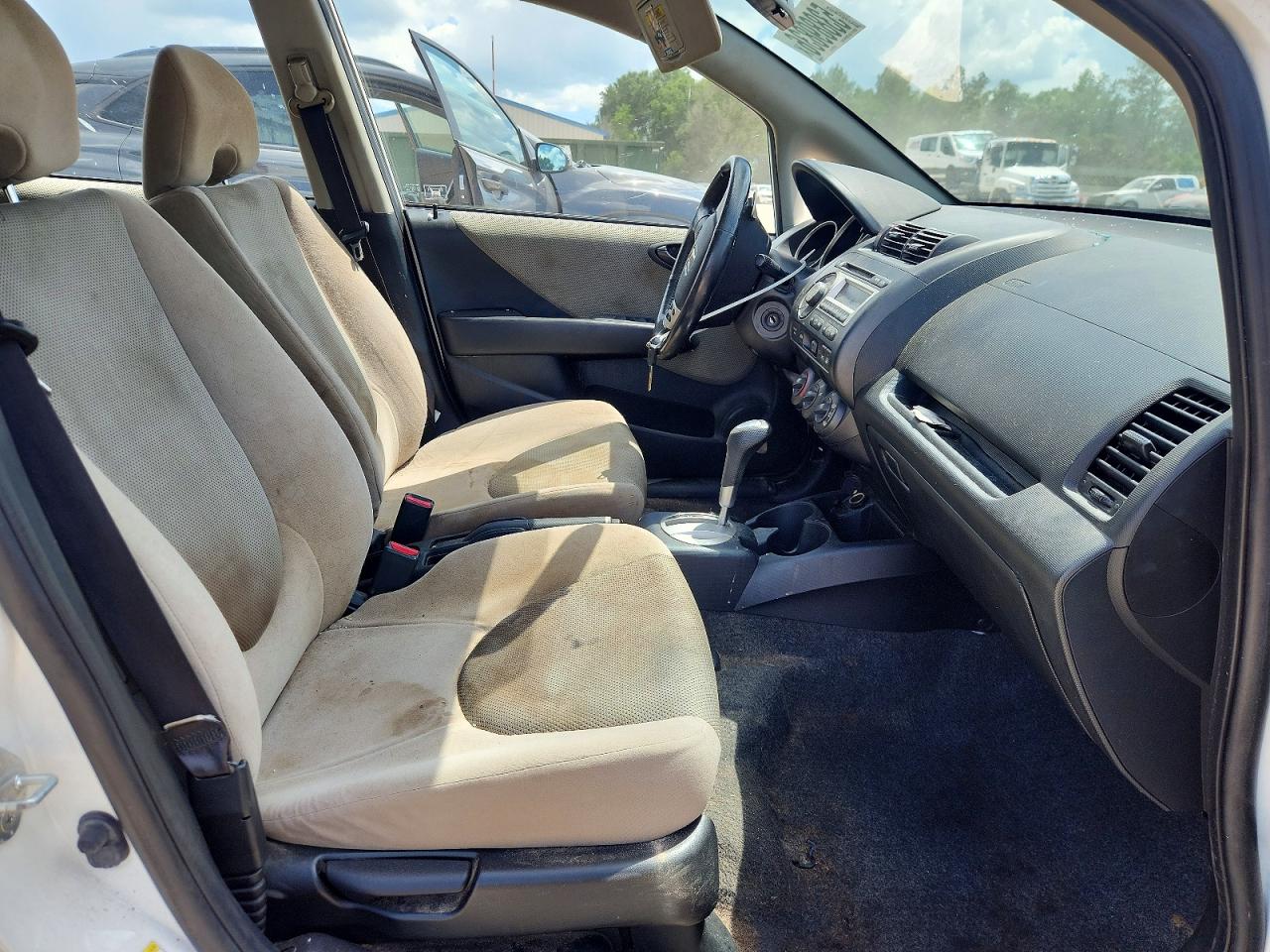 Honda Fit S