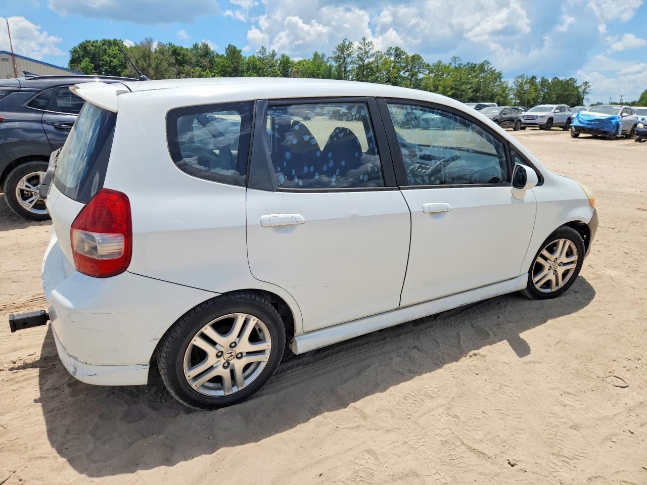 Honda Fit S