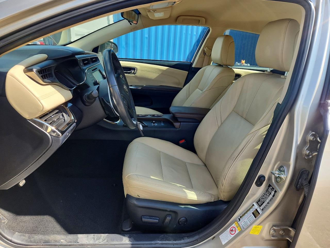 Toyota Avalon Xle