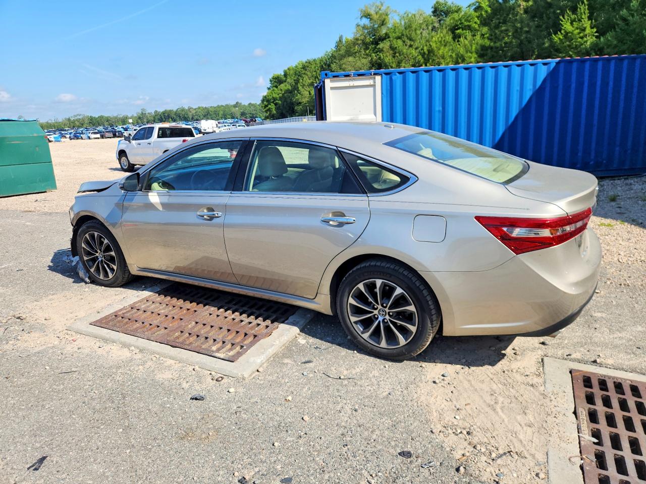 Toyota Avalon Xle