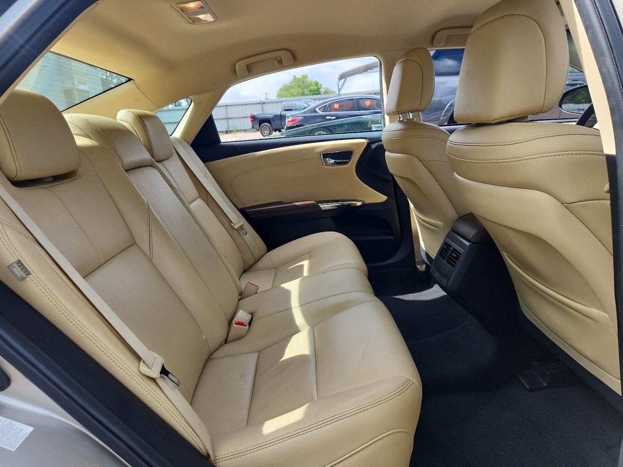 Toyota Avalon Xle
