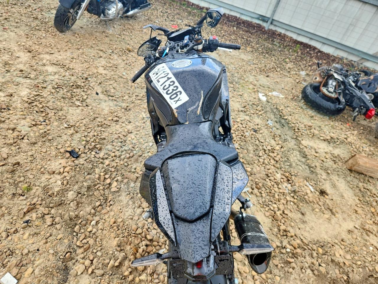 Yamaha Yzf890