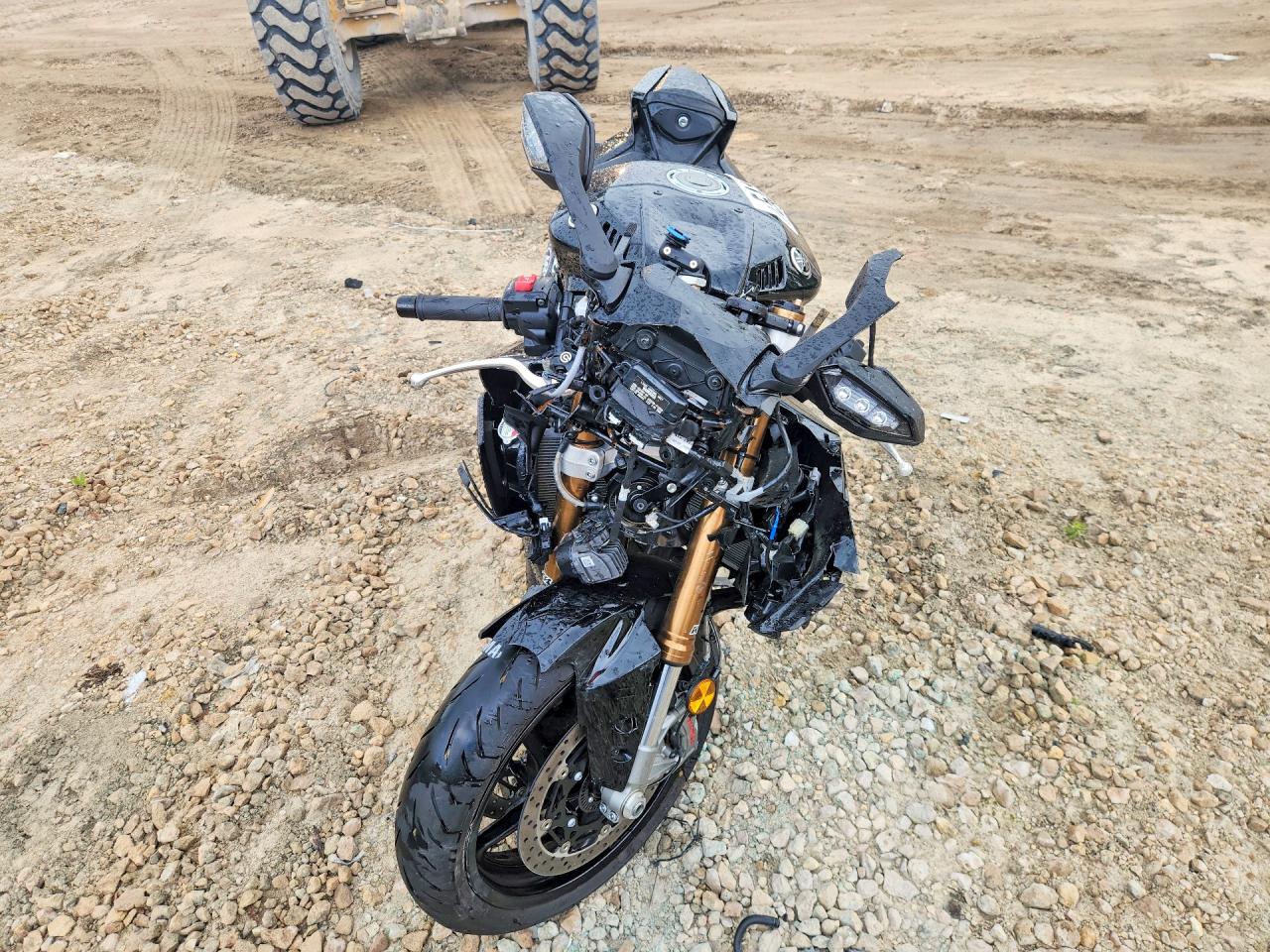Yamaha Yzf890