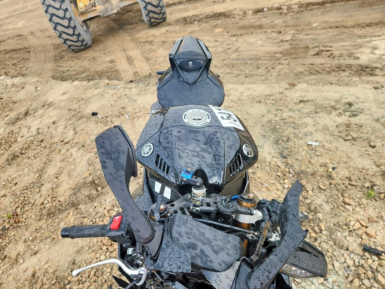 Yamaha Yzf890