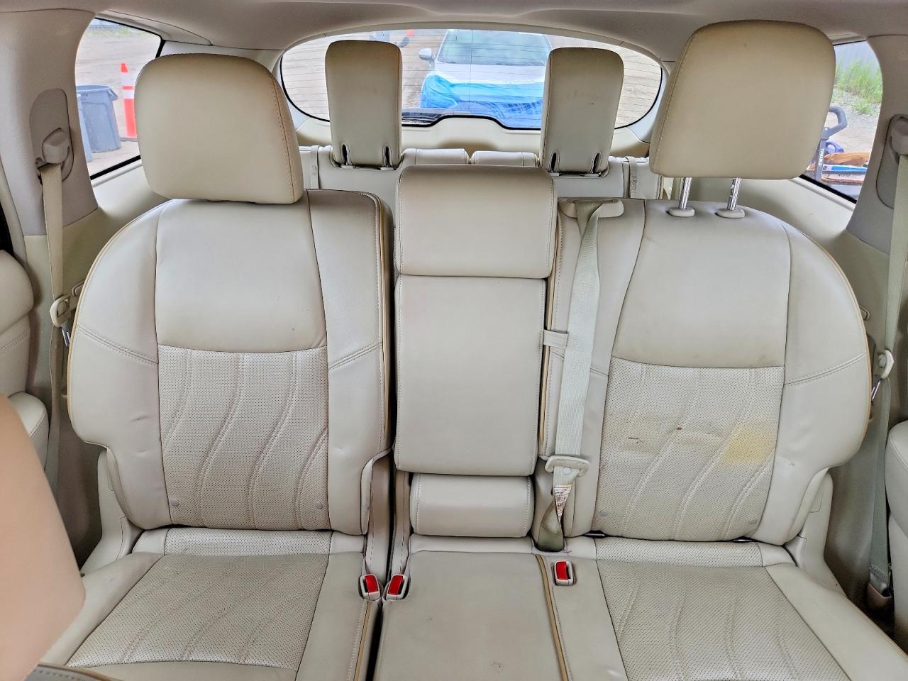 INFINITI JX35 Base