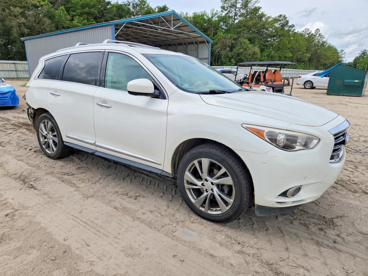 INFINITI JX35 Base