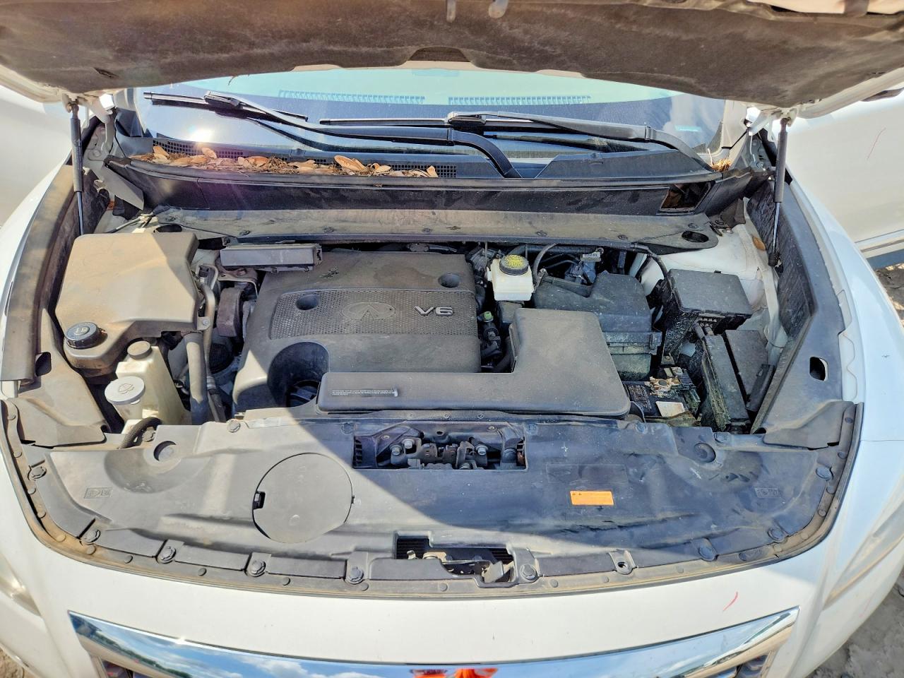 INFINITI JX35 Base