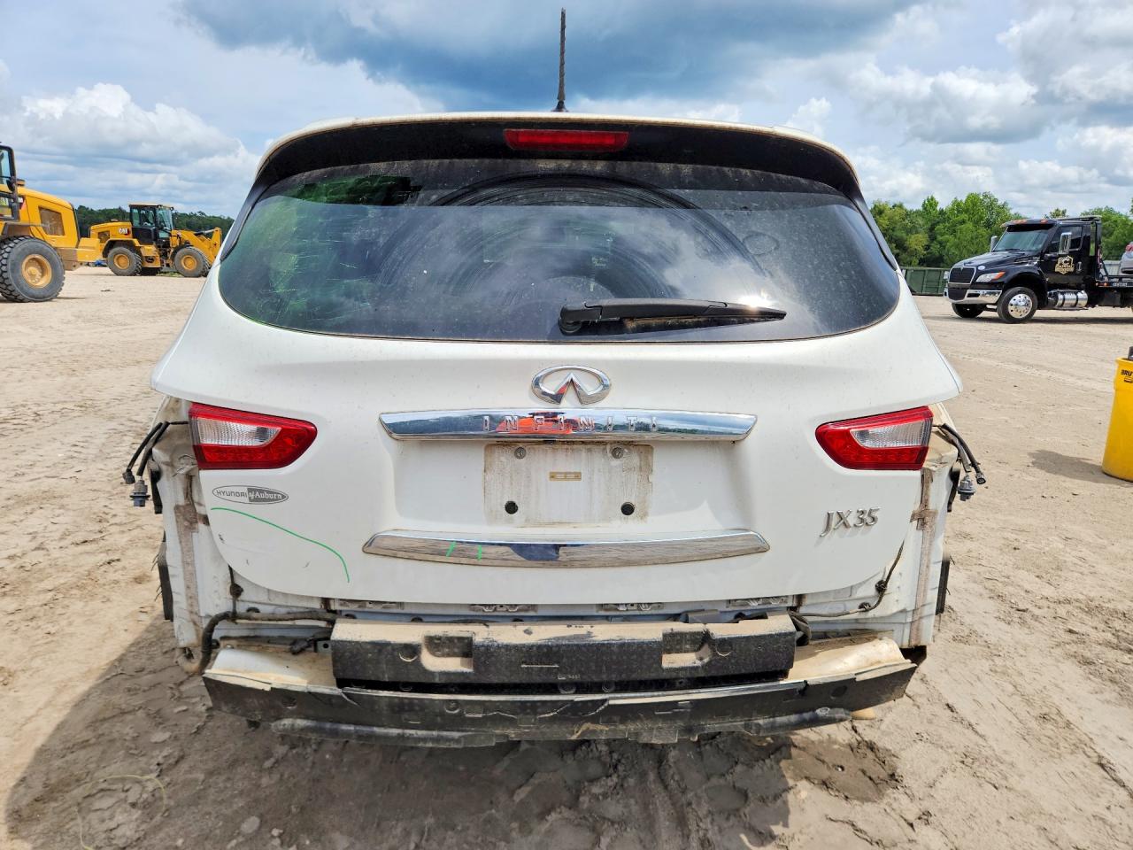 INFINITI JX35 Base