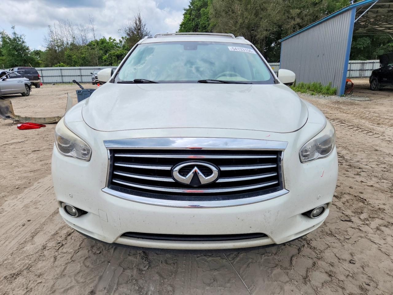 INFINITI JX35 Base