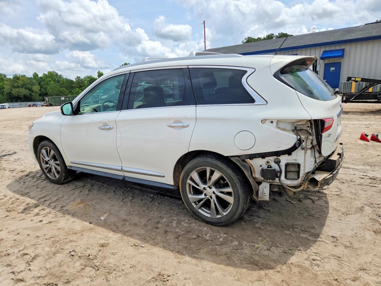INFINITI JX35 Base