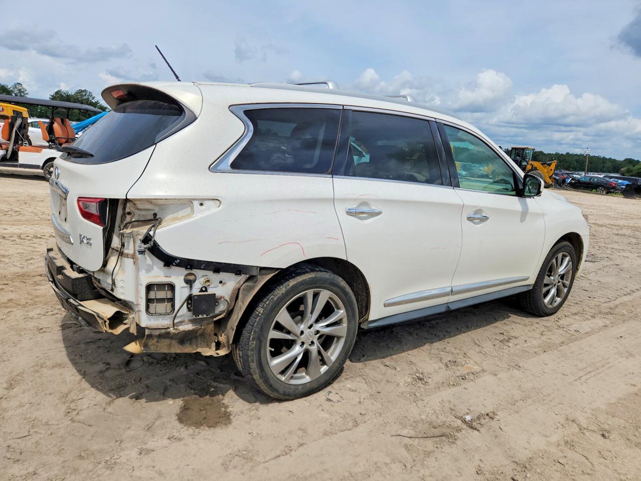 INFINITI JX35 Base
