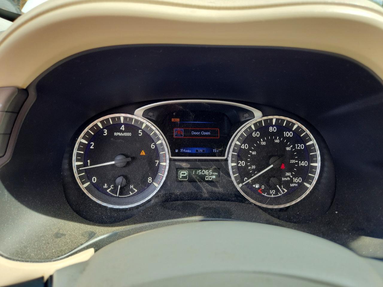 INFINITI JX35 Base