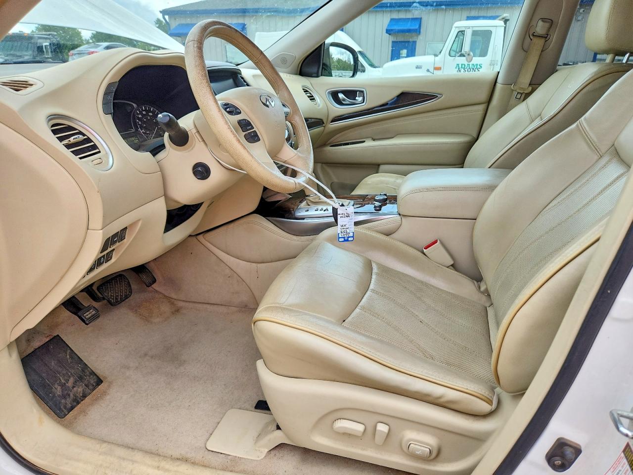INFINITI JX35 Base