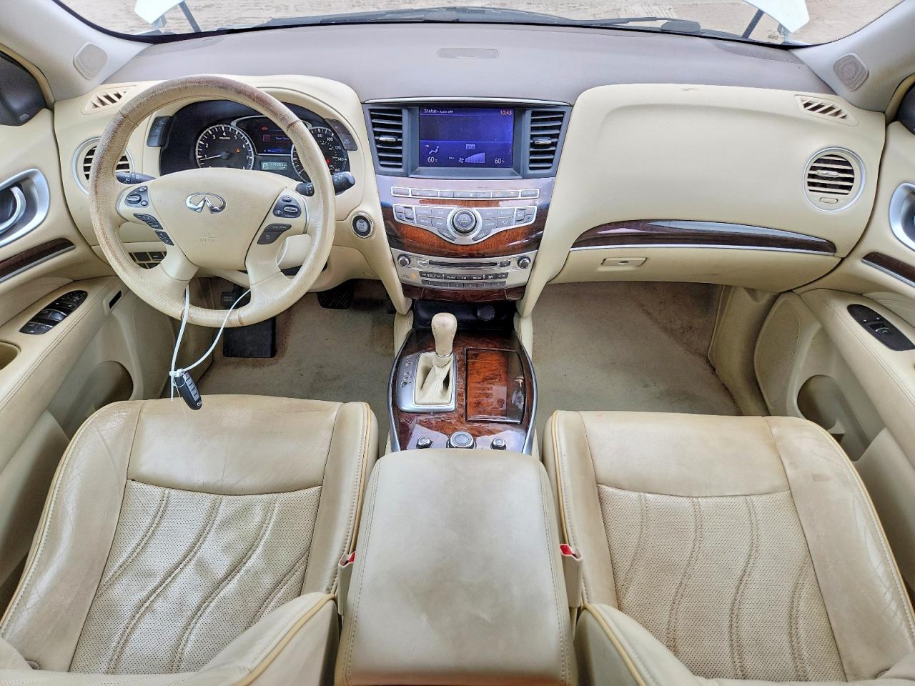 INFINITI JX35 Base