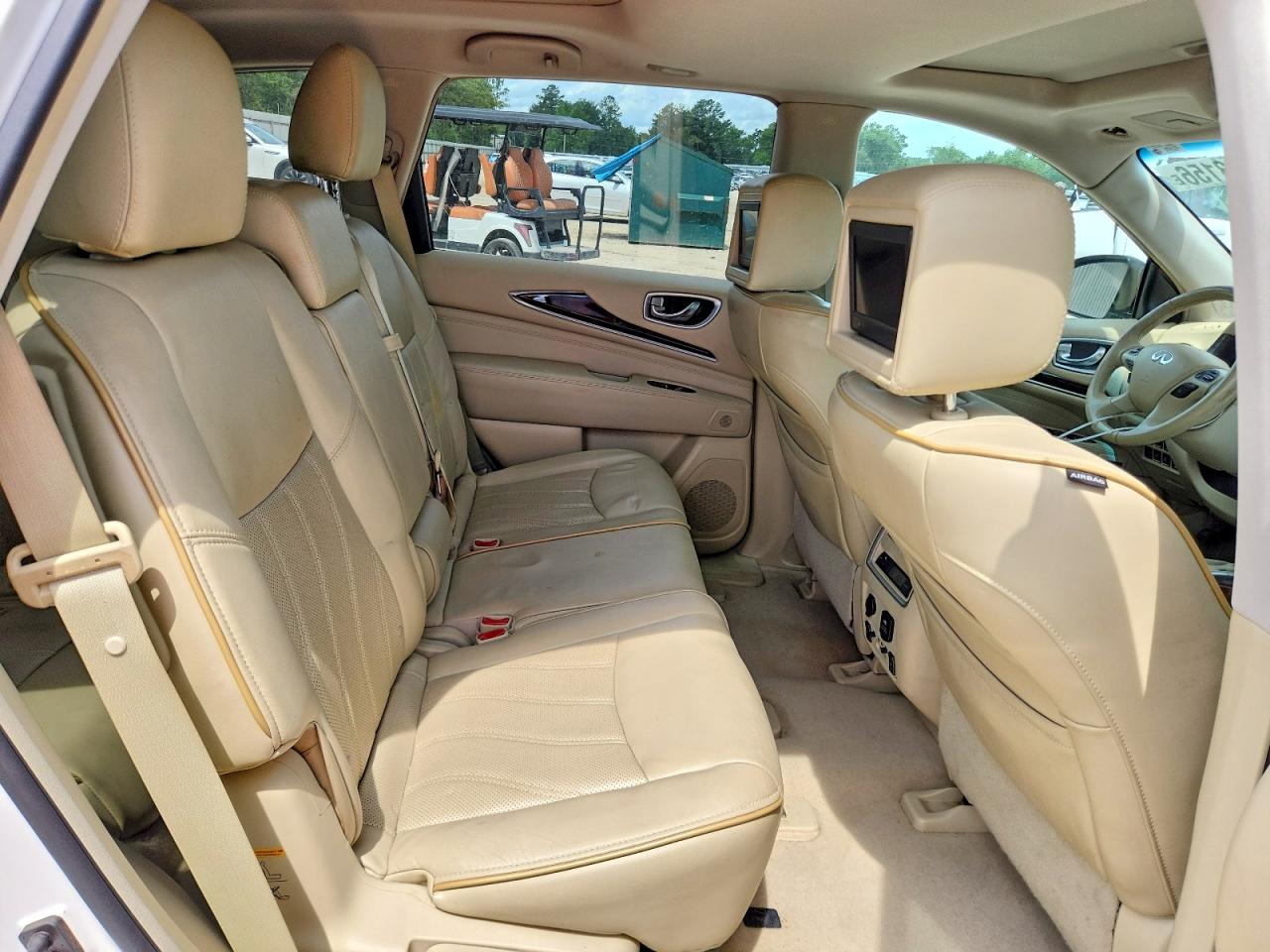 INFINITI JX35 Base