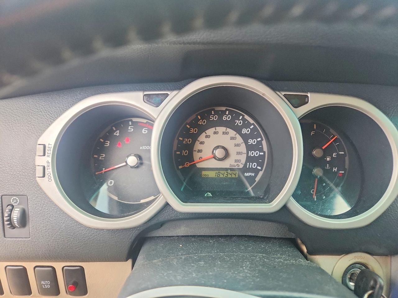 Toyota 4Runner