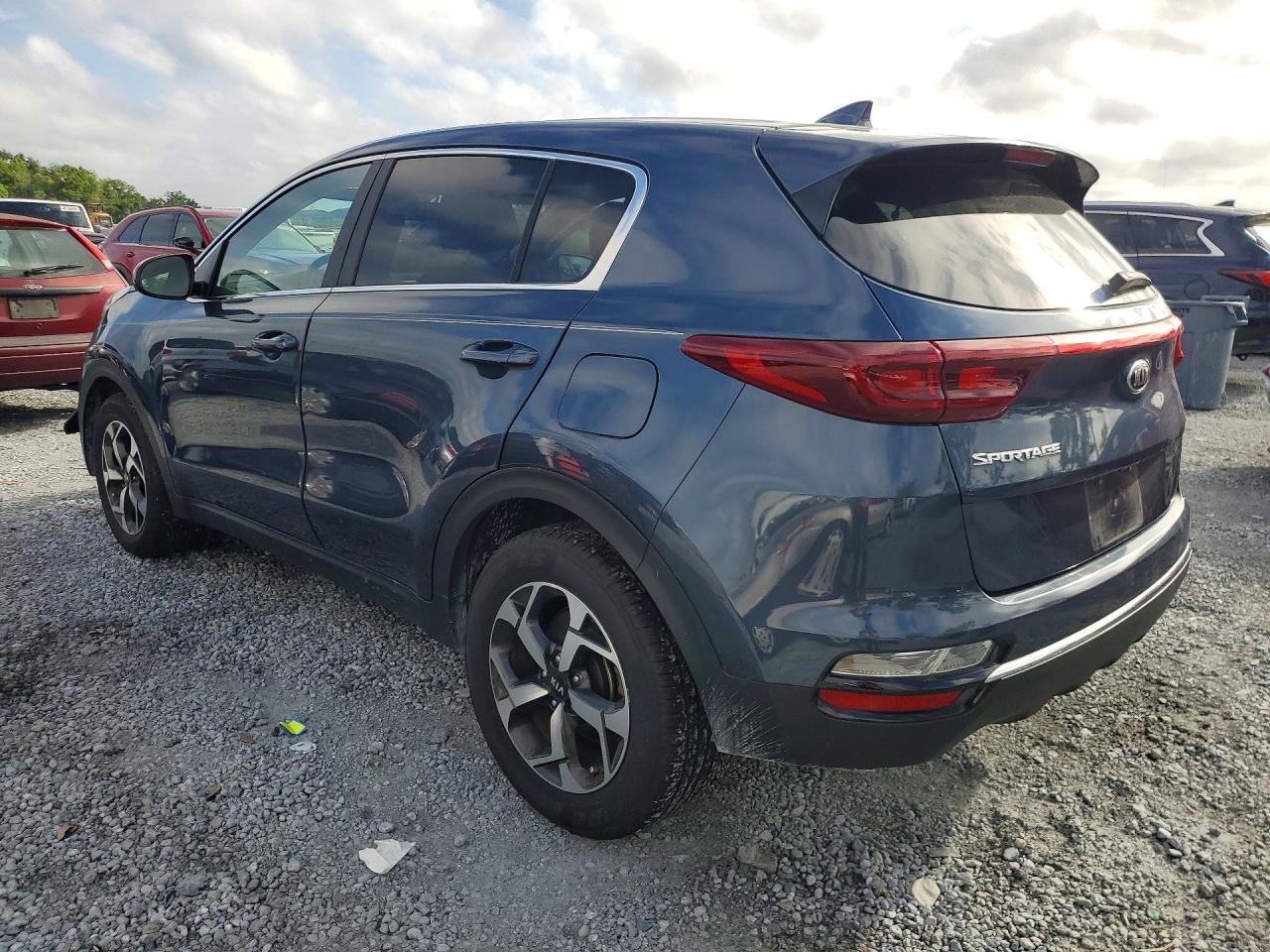 Kia Sportage Lx