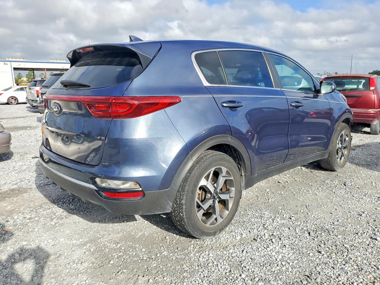 Kia Sportage Lx