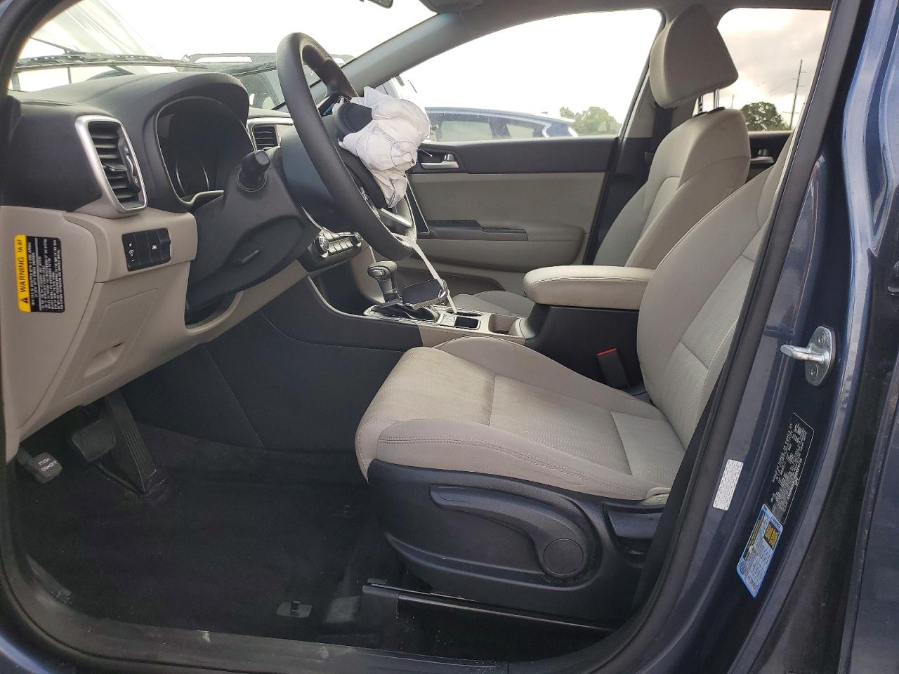 Kia Sportage Lx