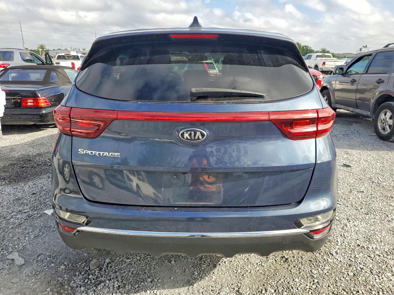 Kia Sportage Lx